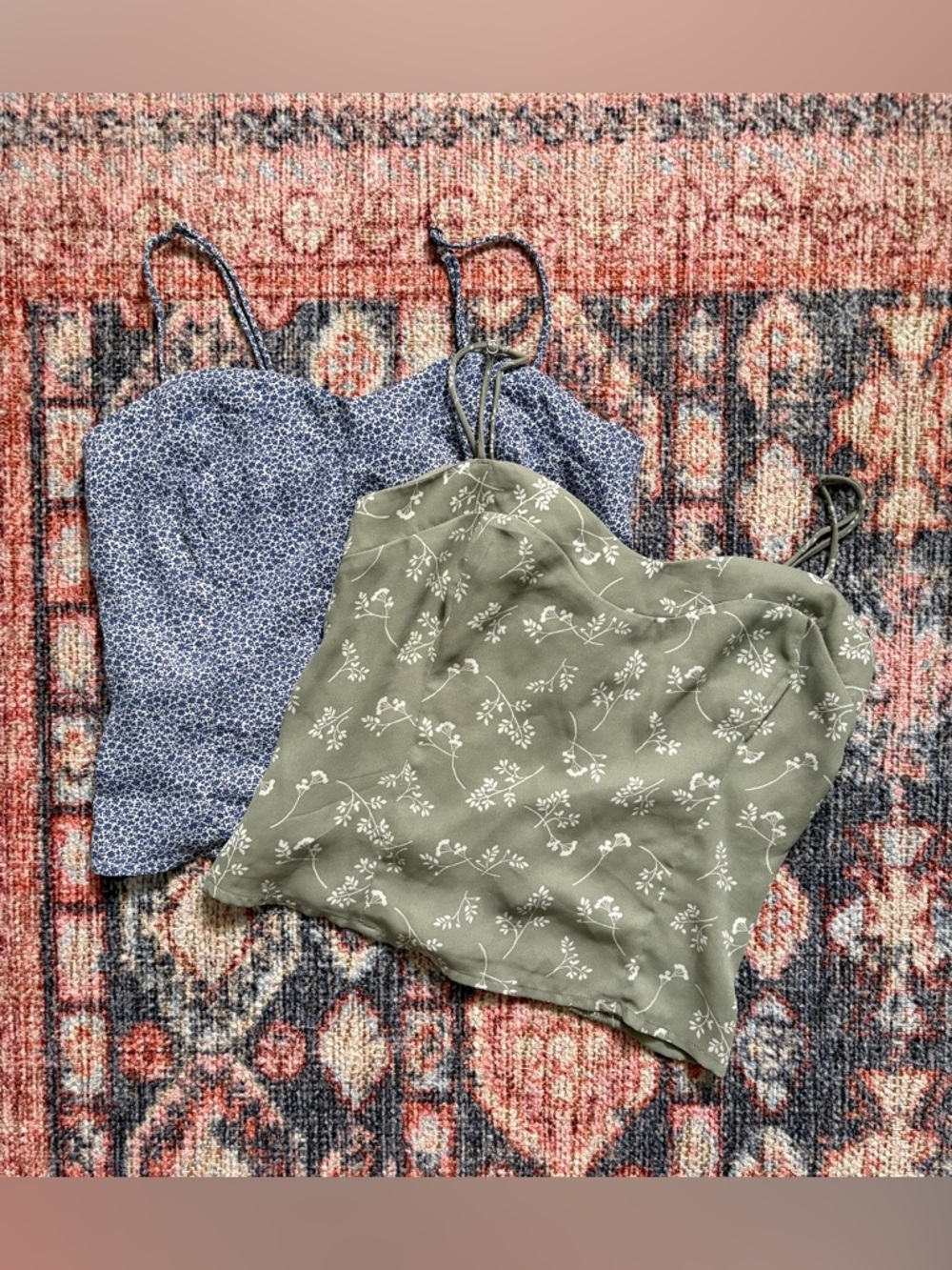 Abercrombie & Fitch Tank Bundle